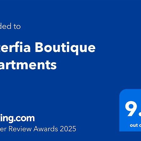 Peterfia Boutique Apartments Ντέμπρετσεν Εξωτερικό φωτογραφία