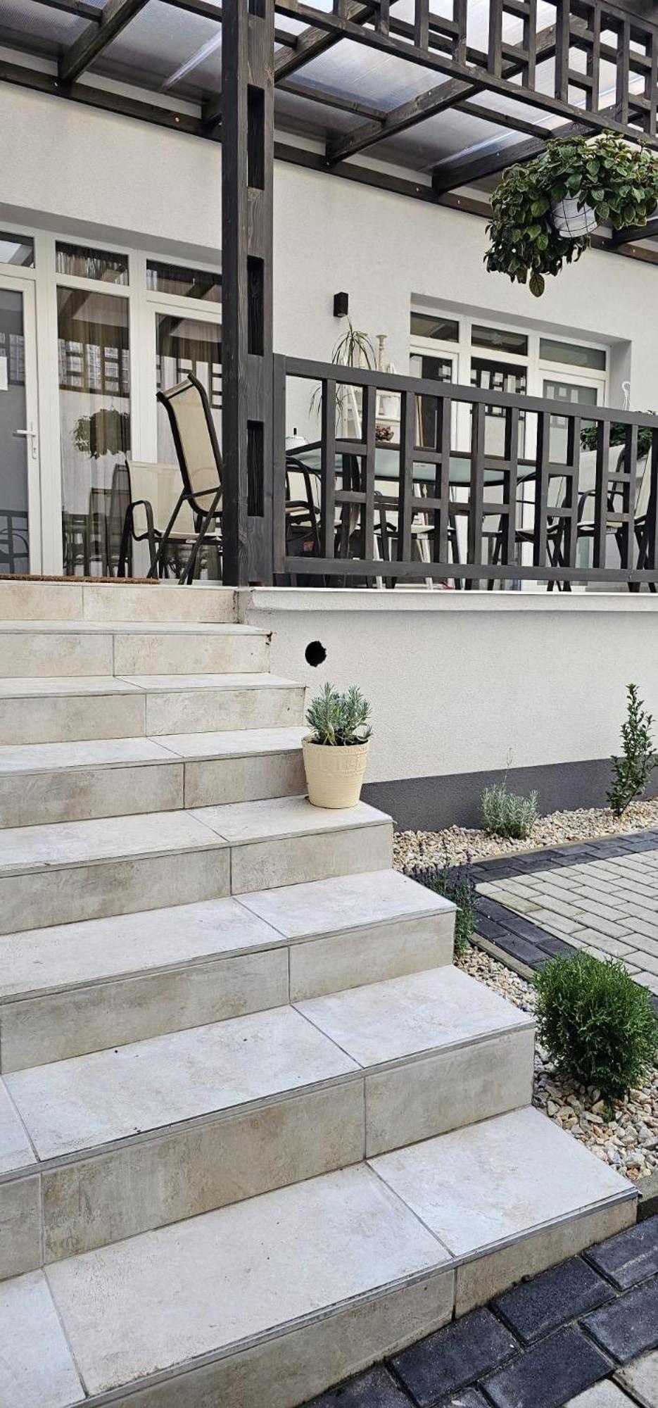 Peterfia Boutique Apartments Ντέμπρετσεν Εξωτερικό φωτογραφία