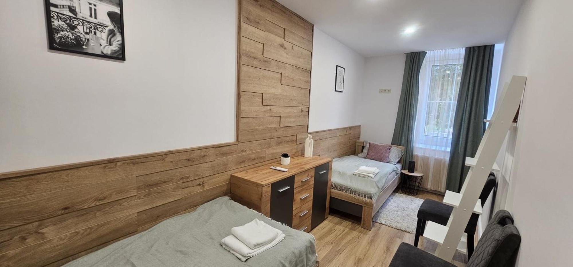 Peterfia Boutique Apartments Ντέμπρετσεν Εξωτερικό φωτογραφία