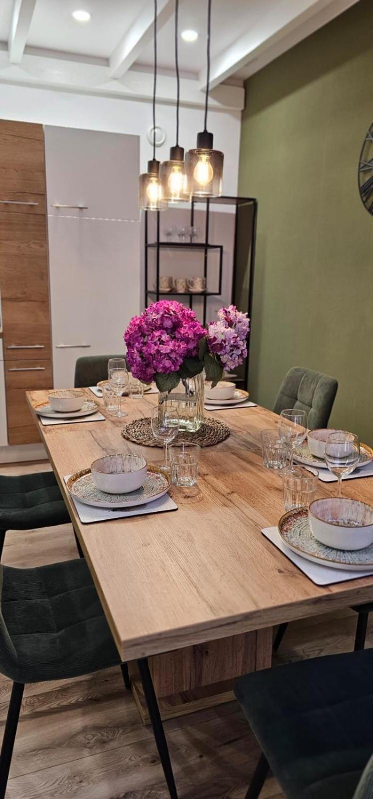 Peterfia Boutique Apartments Ντέμπρετσεν Εξωτερικό φωτογραφία