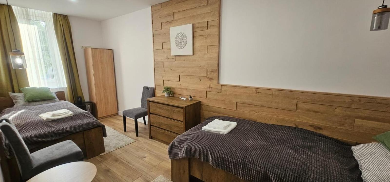 Peterfia Boutique Apartments Ντέμπρετσεν Εξωτερικό φωτογραφία
