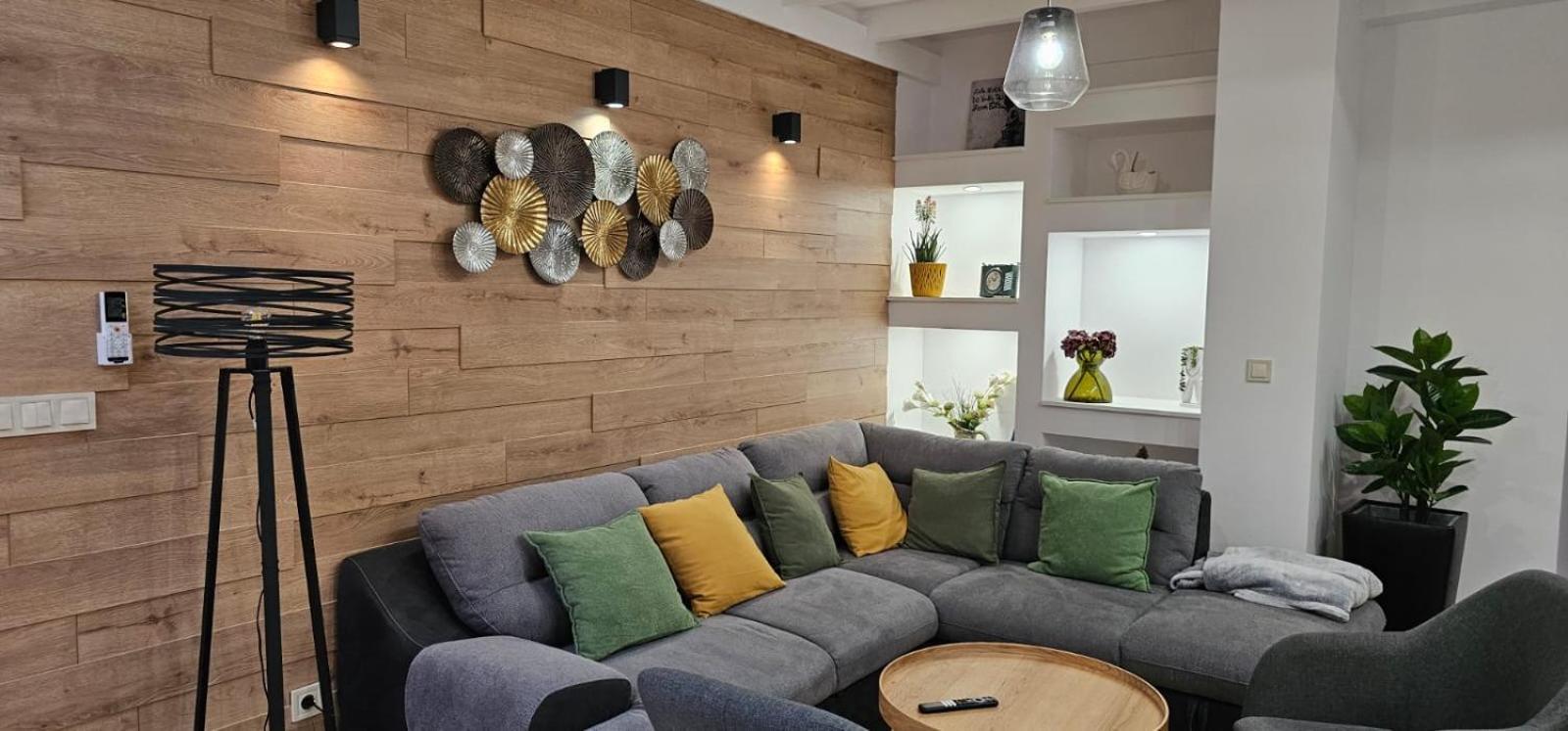 Peterfia Boutique Apartments Ντέμπρετσεν Εξωτερικό φωτογραφία