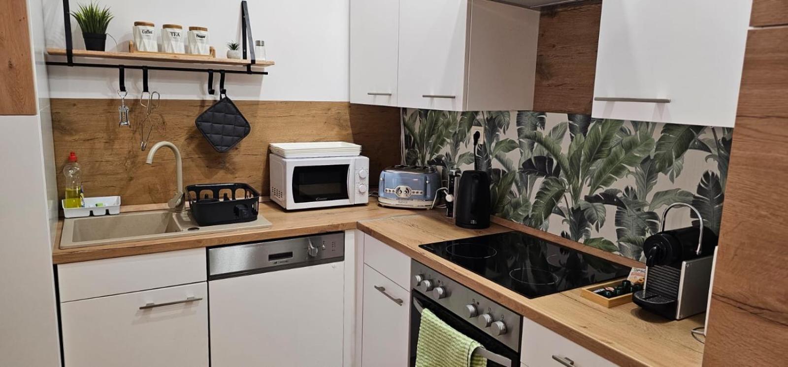 Peterfia Boutique Apartments Ντέμπρετσεν Εξωτερικό φωτογραφία